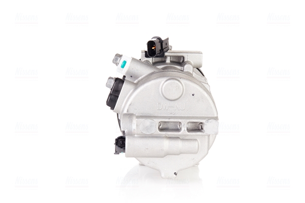 Compressor, air conditioning - 890563 NISSENS