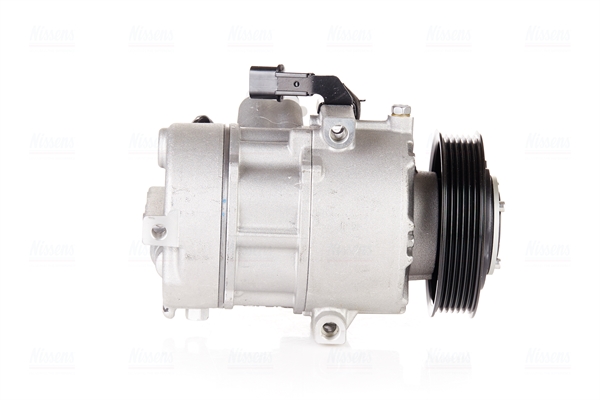 Compressor, air conditioning - 890563 NISSENS