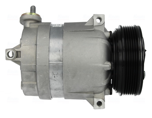 Compressor, air conditioning - 89057 NISSENS