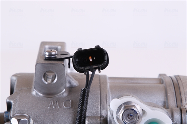 Compressor, air conditioning - 890578 NISSENS