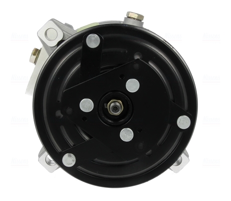 Compressor, air conditioning - 89058 NISSENS