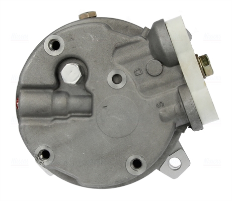 Compressor, air conditioning - 89058 NISSENS