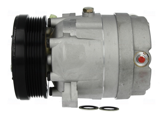 Compressor, air conditioning - 89058 NISSENS
