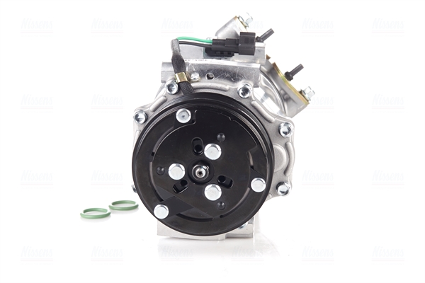 Compressor, air conditioning - 890584 NISSENS