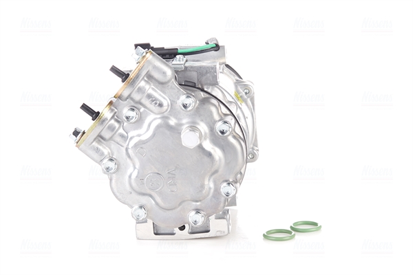 Compressor, air conditioning - 890584 NISSENS