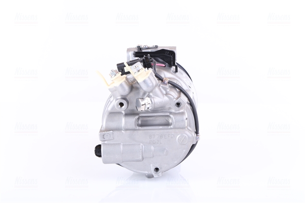 Compressor, air conditioning - 890585 NISSENS