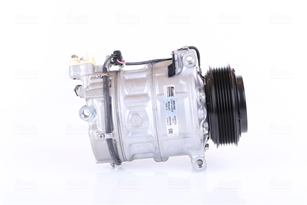 Compressor, air conditioning - 890585 NISSENS