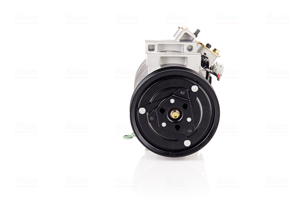 Compressor, air conditioning - 890586 NISSENS