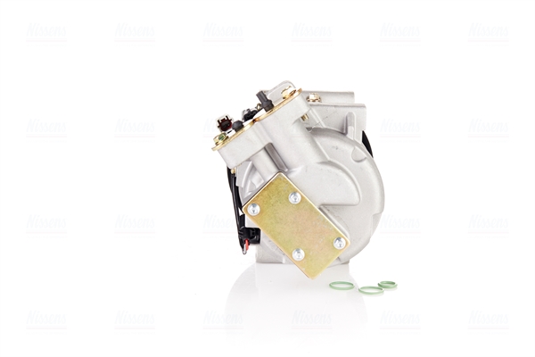 Compressor, air conditioning - 890586 NISSENS