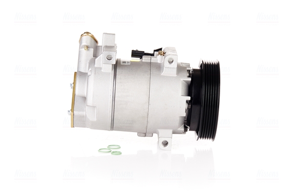 Compressore, Climatizzatore - 890586 NISSENS