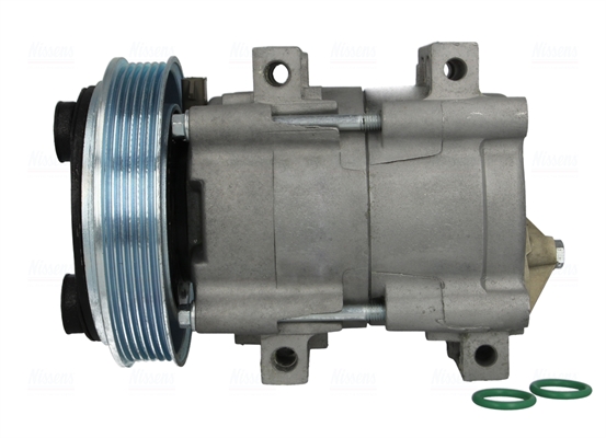 Compressor, air conditioning - 89059 NISSENS