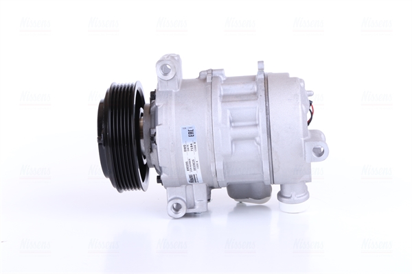 Compressore, Climatizzatore - 890595 NISSENS