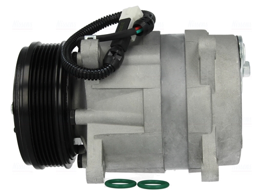 Compressor, air conditioning - 89060 NISSENS