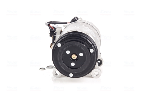 Compressor, air conditioning - 890600 NISSENS