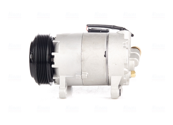 Compressor, air conditioning - 890600 NISSENS