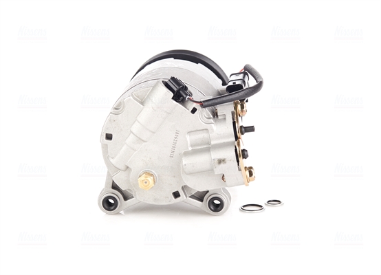 Compressor, air conditioning - 890600 NISSENS