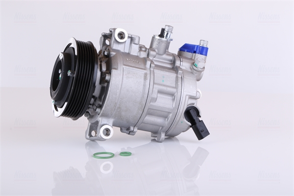 Compressor, air conditioning - 890602 NISSENS