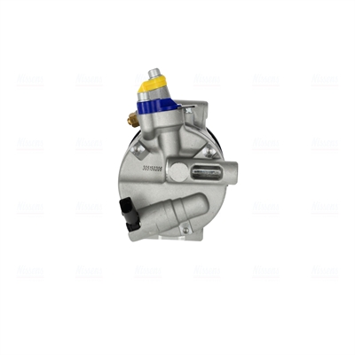 Компрессор, кондиционер - 890607 NISSENS