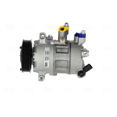 Kompressor, Klimaanlage - 890607 NISSENS