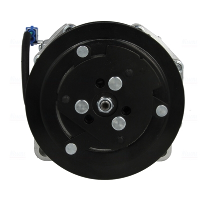 Compressor, air conditioning - 89061 NISSENS