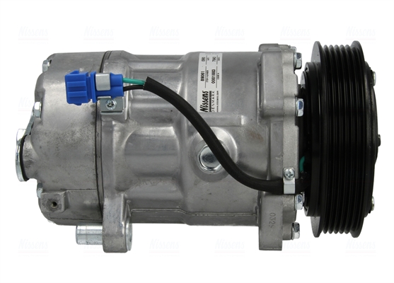 Compressor, air conditioning - 89061 NISSENS
