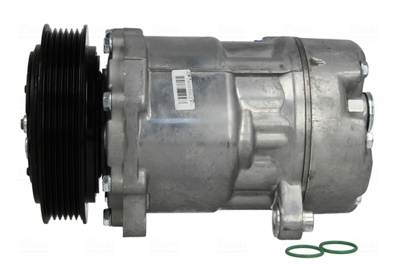 Compressor, air conditioning - 89061 NISSENS