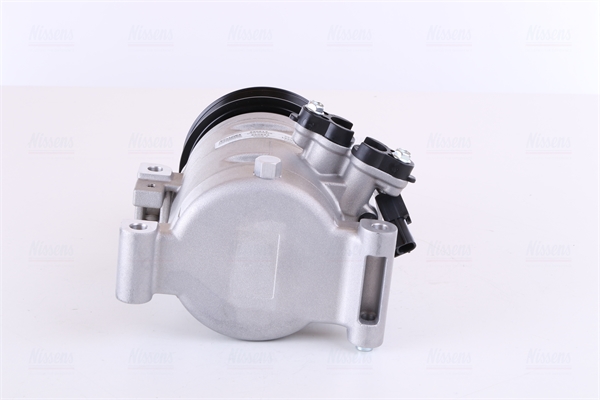 Compressor, air conditioning - 890614 NISSENS