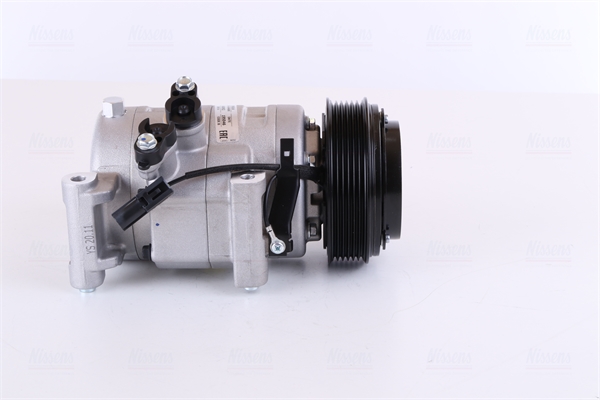 Compressor, air conditioning - 890614 NISSENS