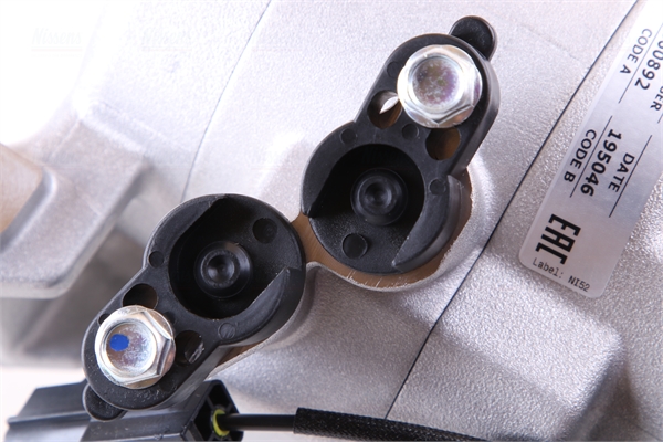Compressor, air conditioning - 890614 NISSENS