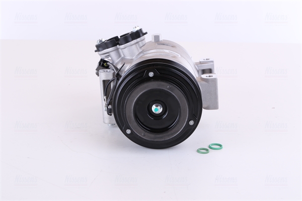 Compressor, air conditioning - 890614 NISSENS