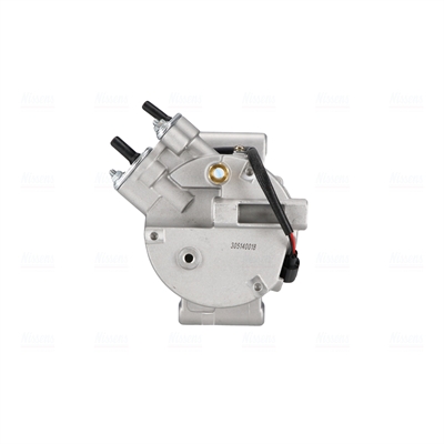 Compressor, air conditioning - 890617 NISSENS