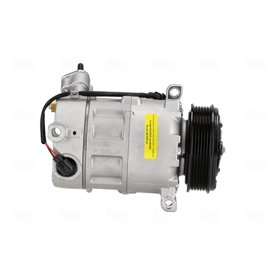 Compressor, air conditioning - 890617 NISSENS