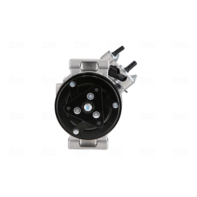 Compressor, air conditioning - 890617 NISSENS