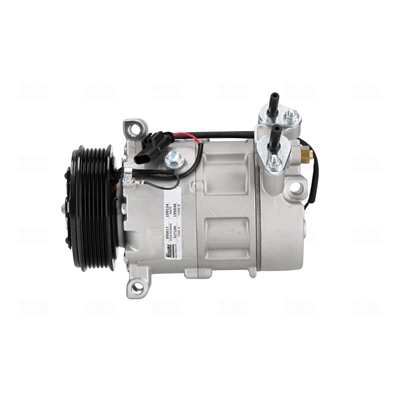 Compressore, Climatizzatore - 890617 NISSENS