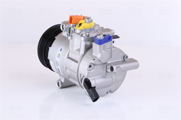 Compressor, air conditioning - 890620 NISSENS