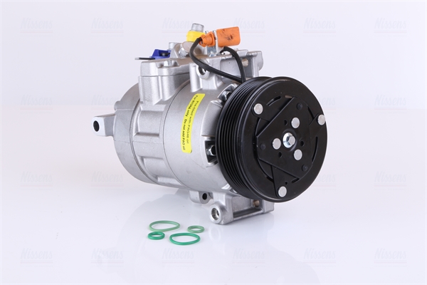 Compressor, air conditioning - 890620 NISSENS