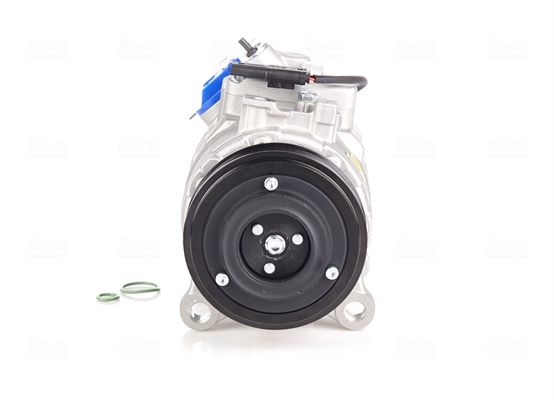 Compressor, air conditioning - 890622 NISSENS