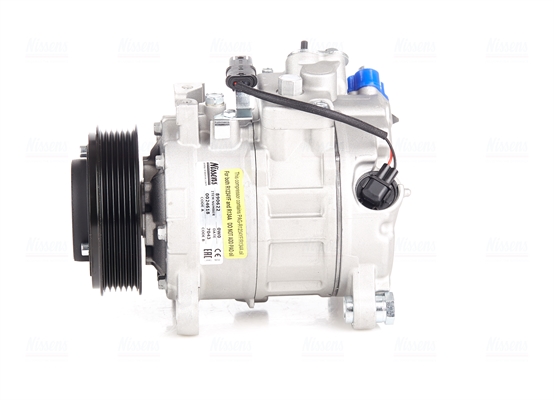 Compressor, air conditioning - 890622 NISSENS