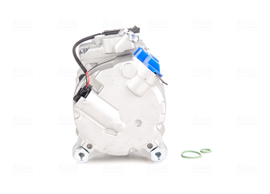 Compressor, air conditioning - 890622 NISSENS