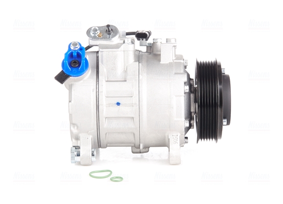 Compressor, air conditioning - 890622 NISSENS