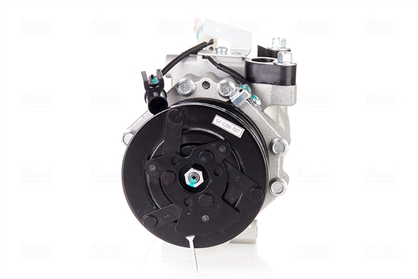 Compressor, air conditioning - 890624 NISSENS
