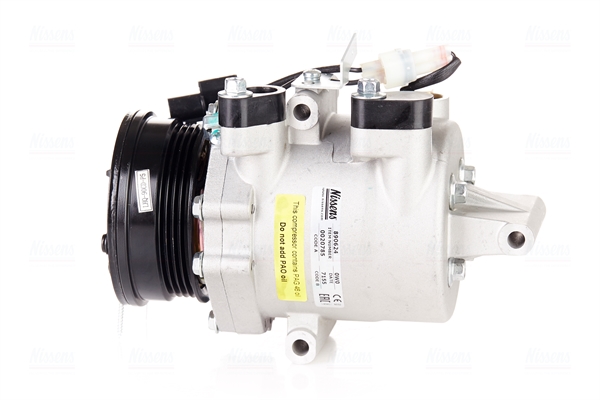 Compressor, air conditioning - 890624 NISSENS