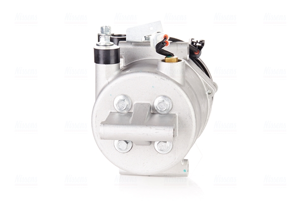 Compressor, air conditioning - 890624 NISSENS