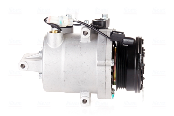 Compressor, air conditioning - 890624 NISSENS