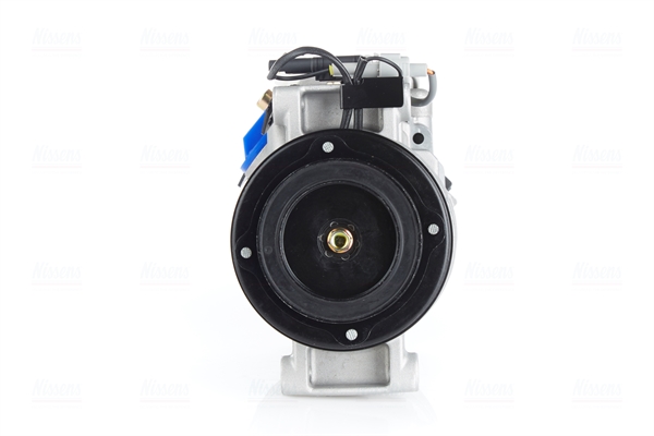 Compressor, air conditioning - 890628 NISSENS