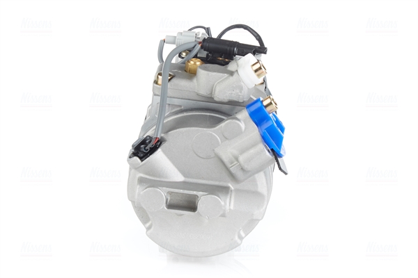 Compressor, air conditioning - 890628 NISSENS