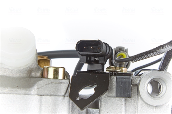 Compressor, air conditioning - 890628 NISSENS