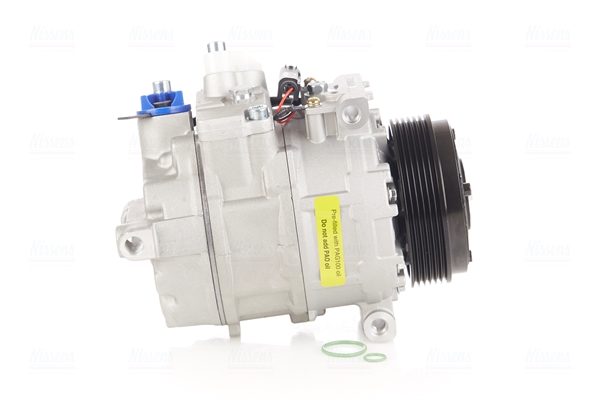 Compressor, air conditioning - 89063 NISSENS