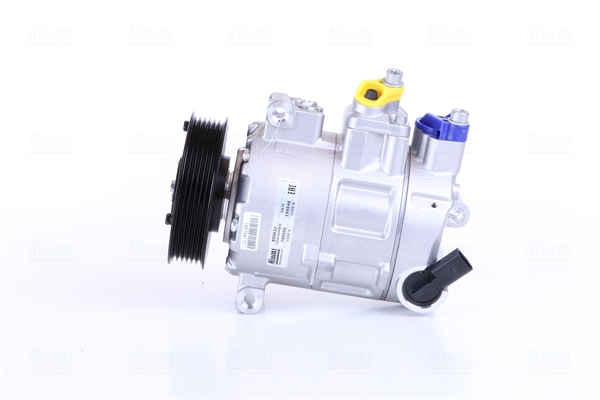 Compressor, air conditioning - 890632 NISSENS