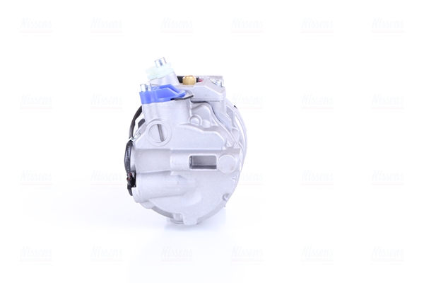 Compressor, air conditioning - 890634 NISSENS